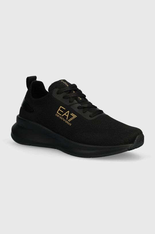 

Кроссовки EA7 Emporio Armani, черный
