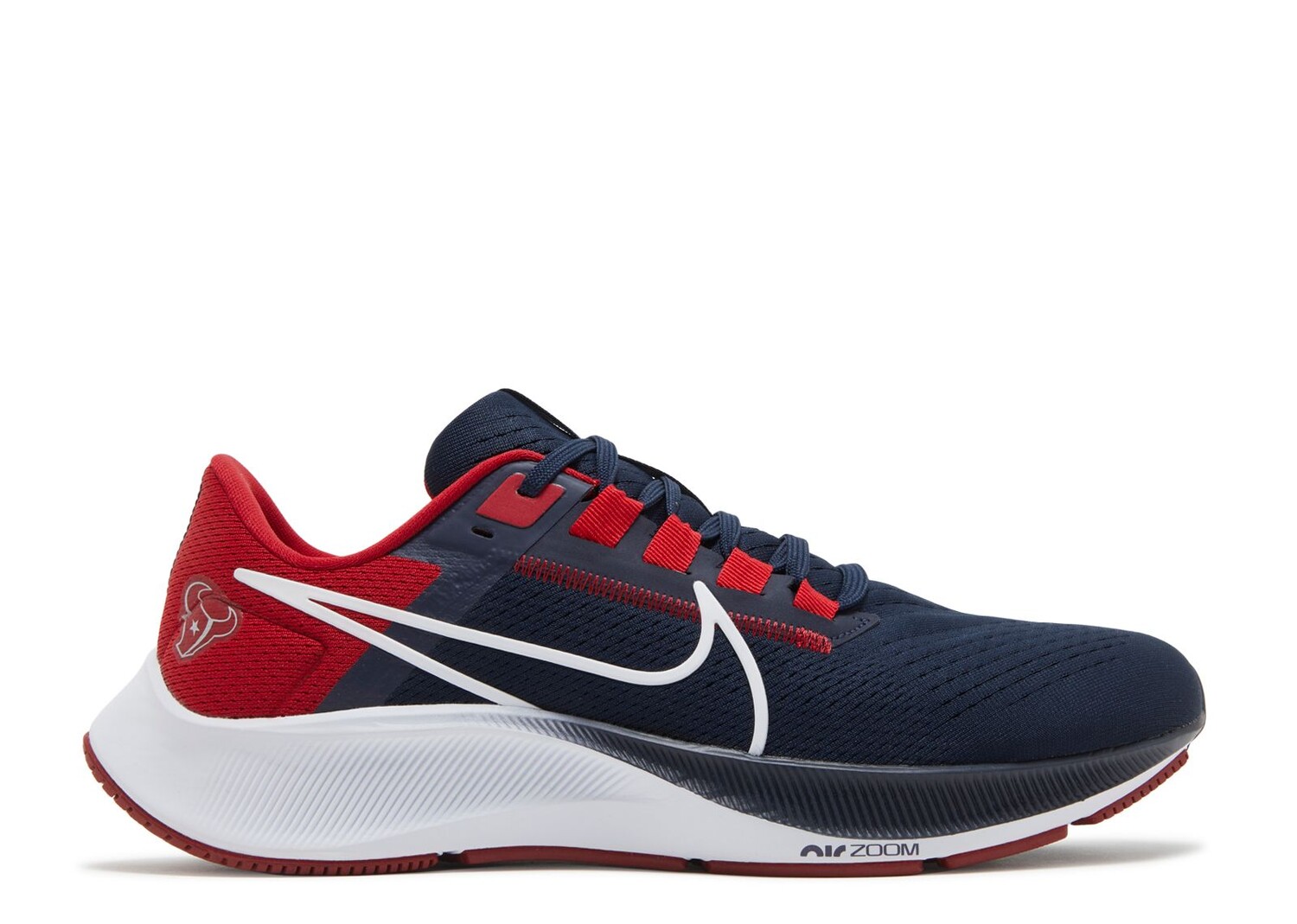 

Кроссовки Nike Nfl X Air Zoom Pegasus 38 'Houston Texans', синий