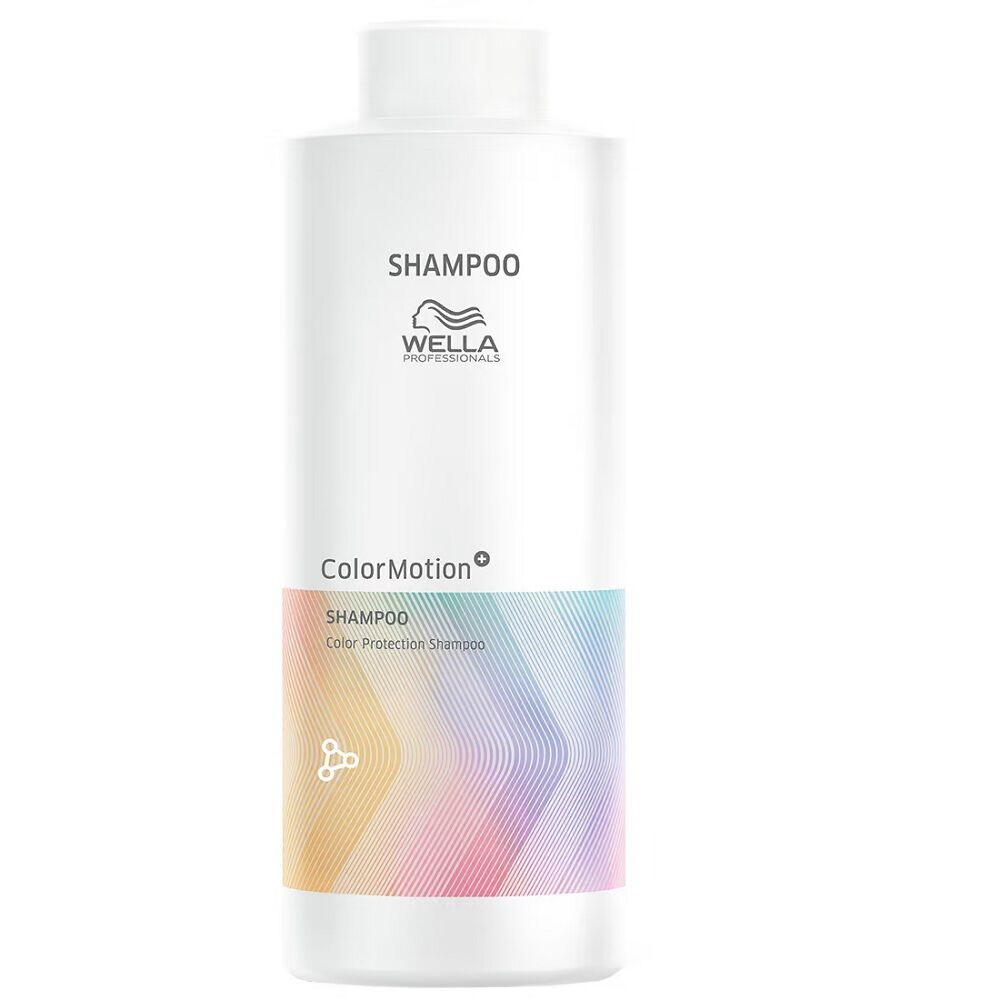 

Шампунь для защиты цвета волос Wella Professionals Colormotion+, 500 мл