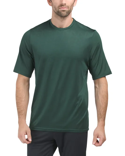 

Топ из джерси Berm Oakley, зеленый