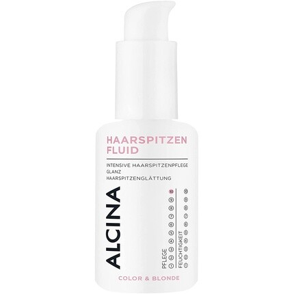 

Hair Tips Fluid Интенсивный уход и разглаживание кончиков волос, 30 мл, Alcina