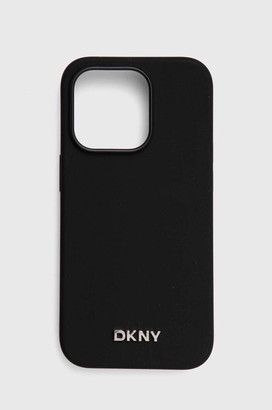 

Чехол для iPhone 14 Pro 6,1 дюйма Dkny, черный