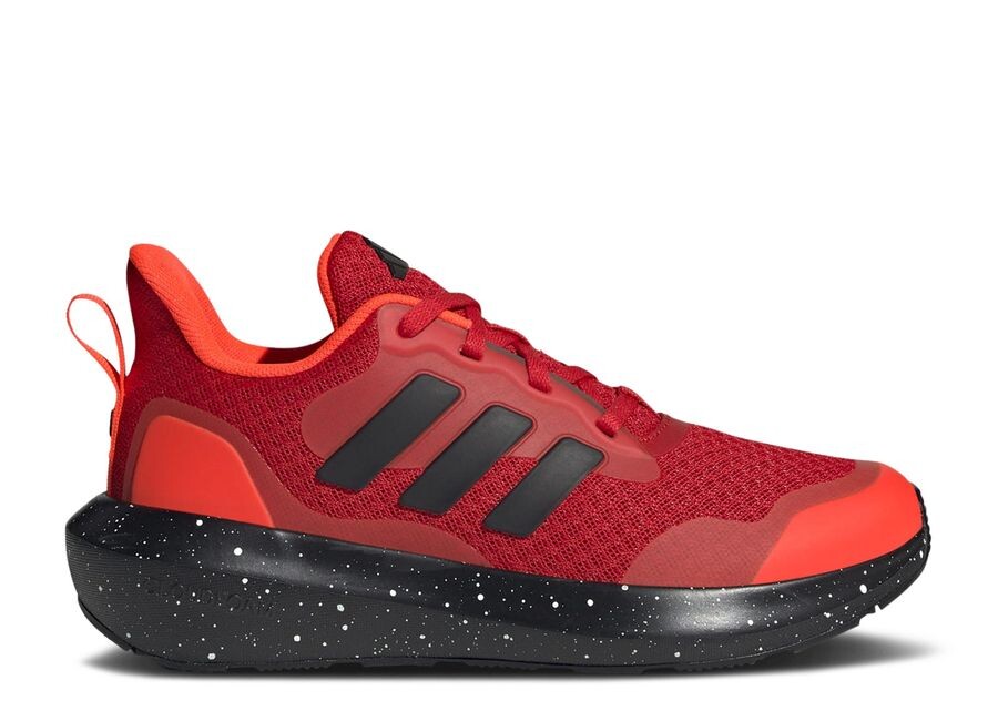 

Кроссовки adidas FortaRun 2.0 J, цвет Scarlet Black
