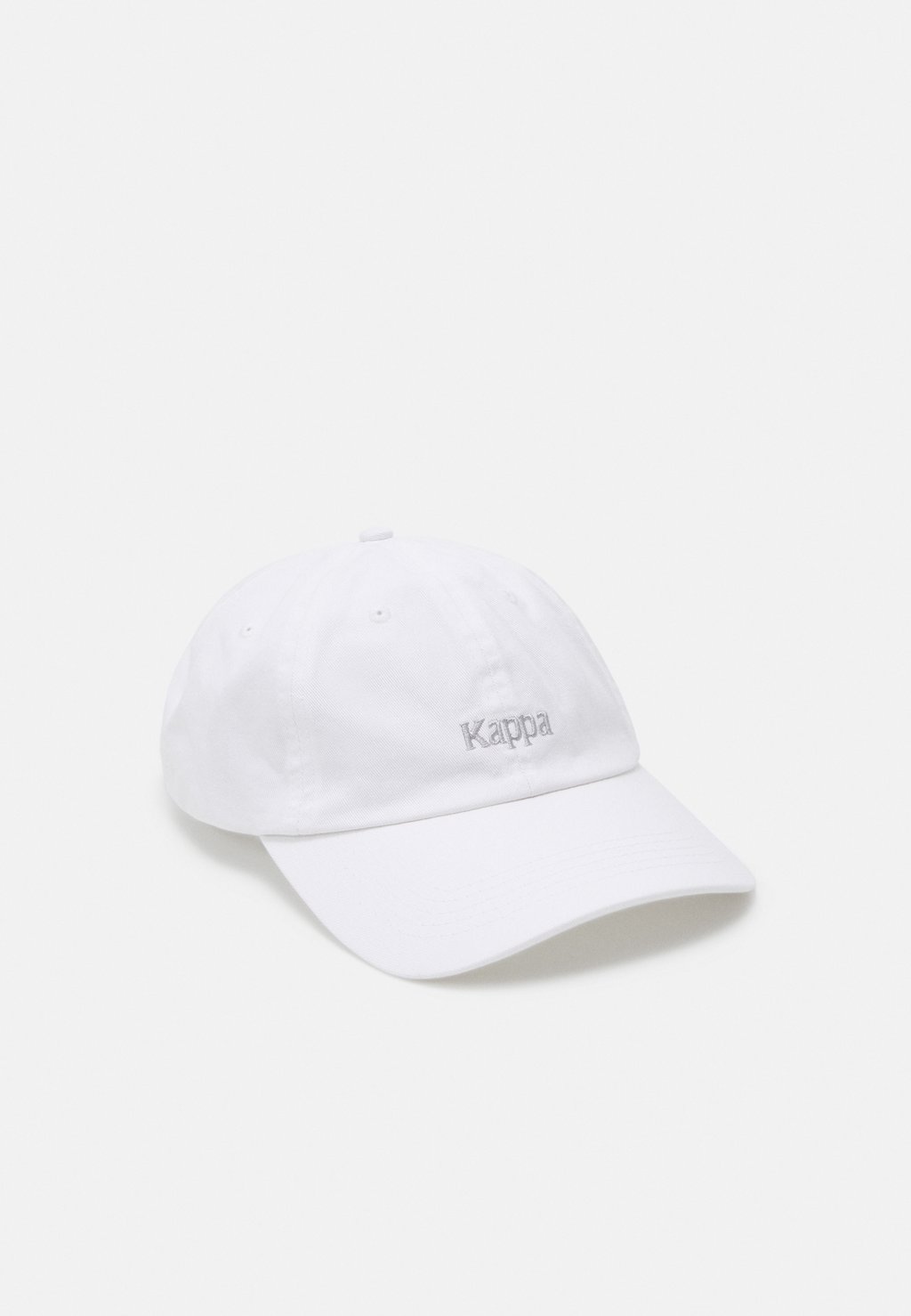 

Бейсболка UNISEX Kappa, цвет bright white