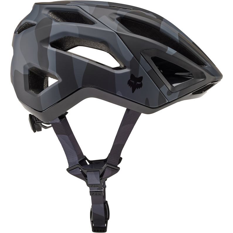 Велосипедный шлем Crossframe Pro Fox, черный