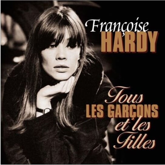 

Виниловая пластинка Hardy Francoise - Tous Les Garcons Et Les Filles