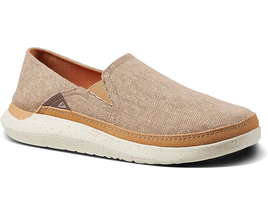 

Лоферы Reef Swellsole Traveler, оранжевый