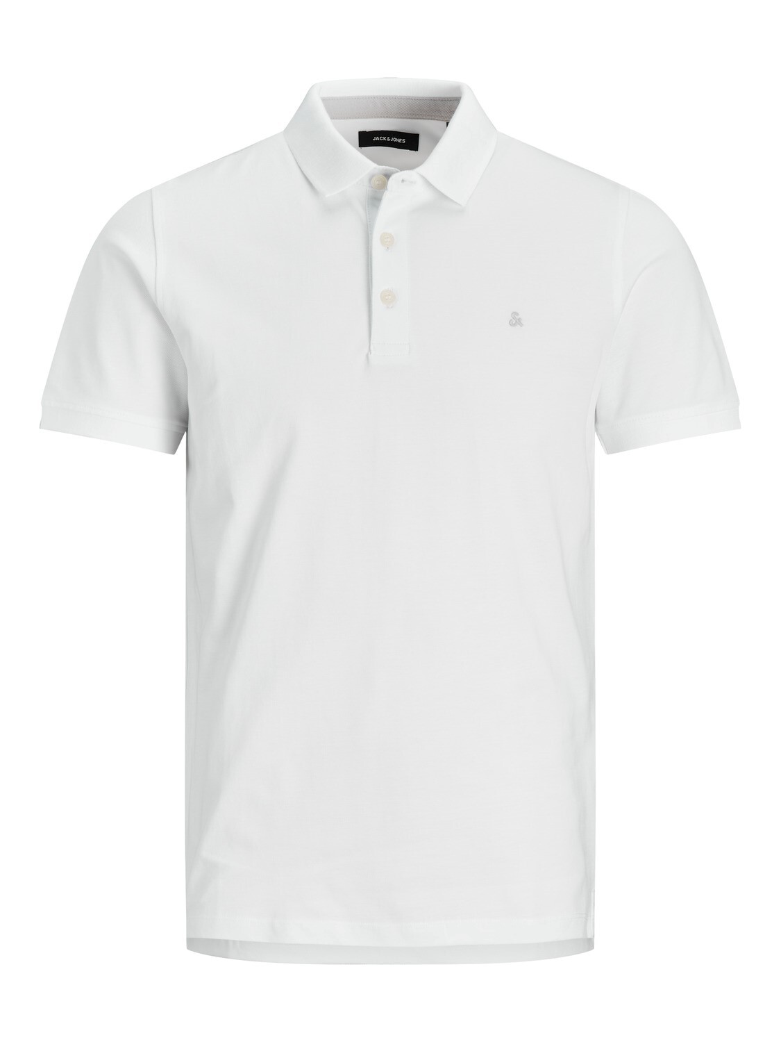 

Поло Jack & Jones JJEPAULOS, белый