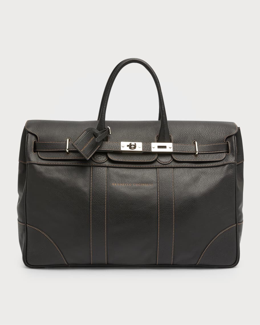 

Мужская спортивная сумка Weekender Country Brunello Cucinelli