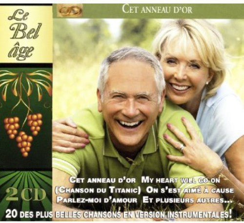 

CD диск Le Bel Age: Vol. 2-Cet Anneau D'or