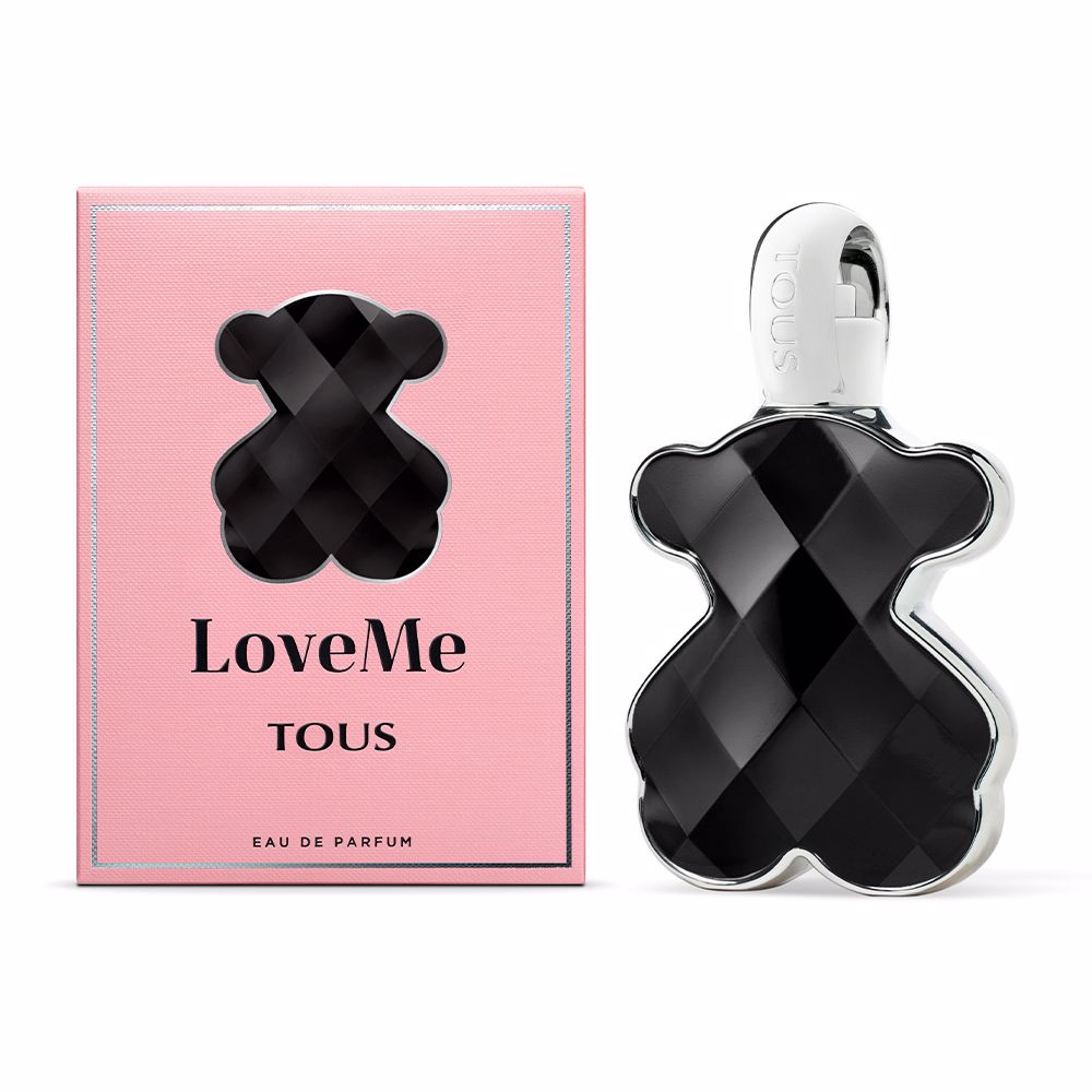 Духи Loveme the onyx parfum vaporizador Tous, 50 мл