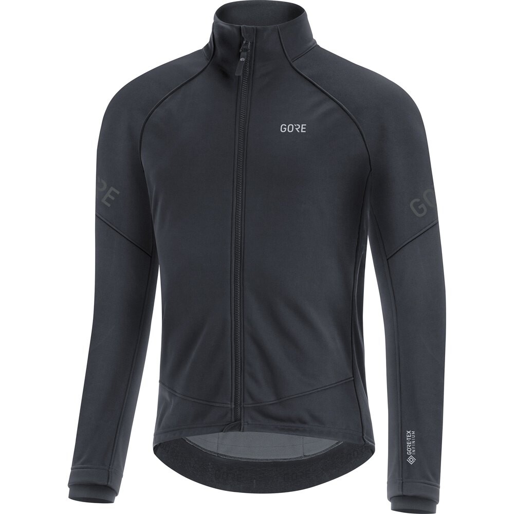 

Куртка GORE Wear C3 Goretex Infinium Thermo, черный