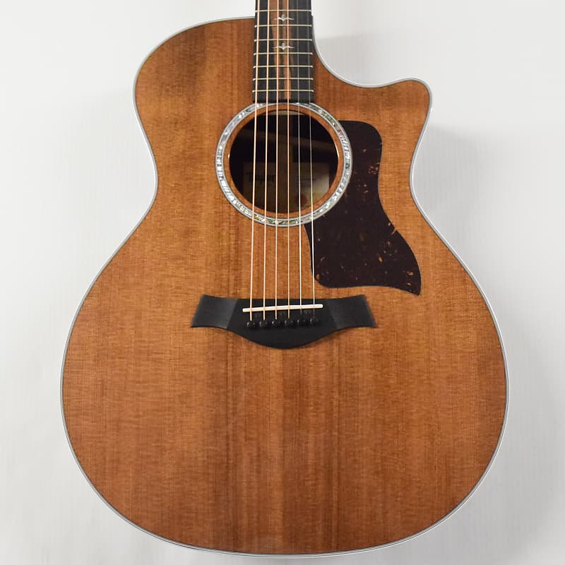 Акустическая гитара Taylor 414ce-LTD Limited Edition Rosewood - Sinker Redwood грузило higashi small sinker fluo 10 г оранжевое 03620 118