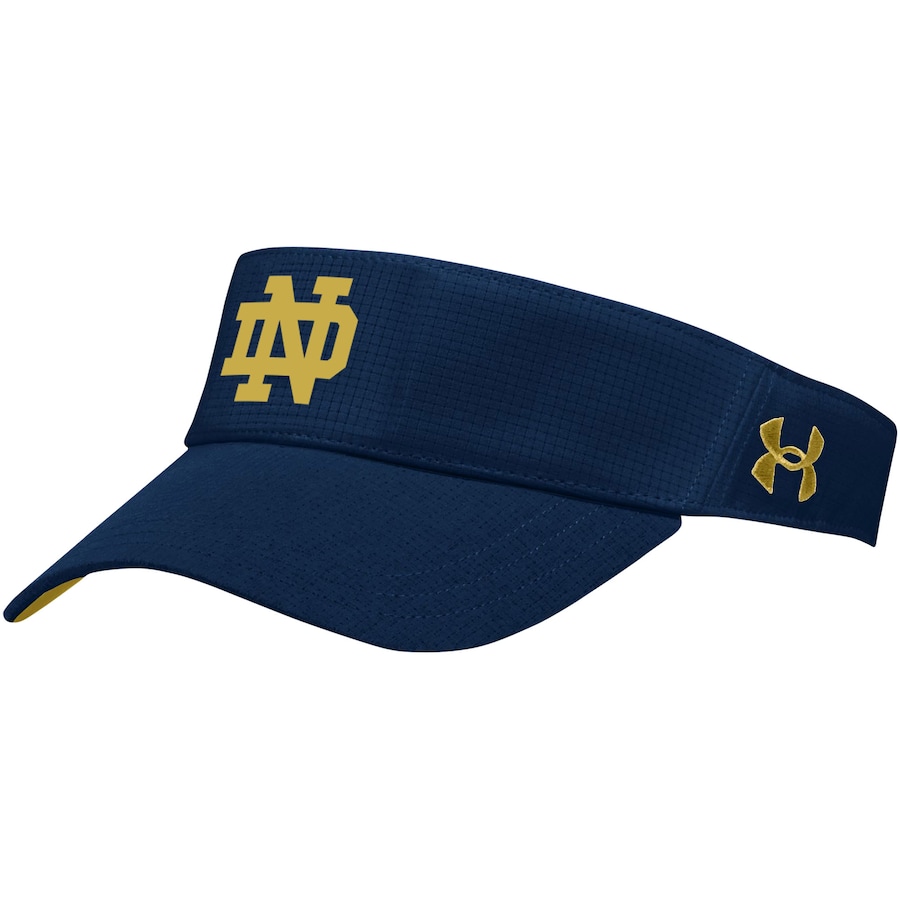 

Козырек Under Armour Notre Dame Fighting Irish, нави