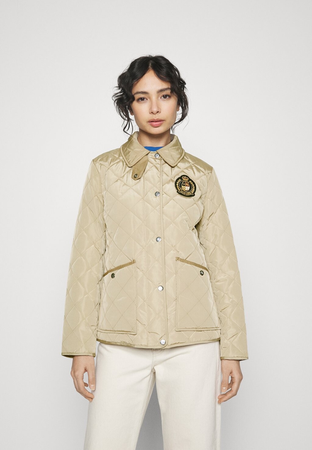 

Легкая куртка Ralph Lauren, Серый
