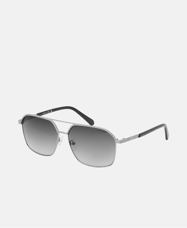 

Солнцезащитные очки Guess, серый