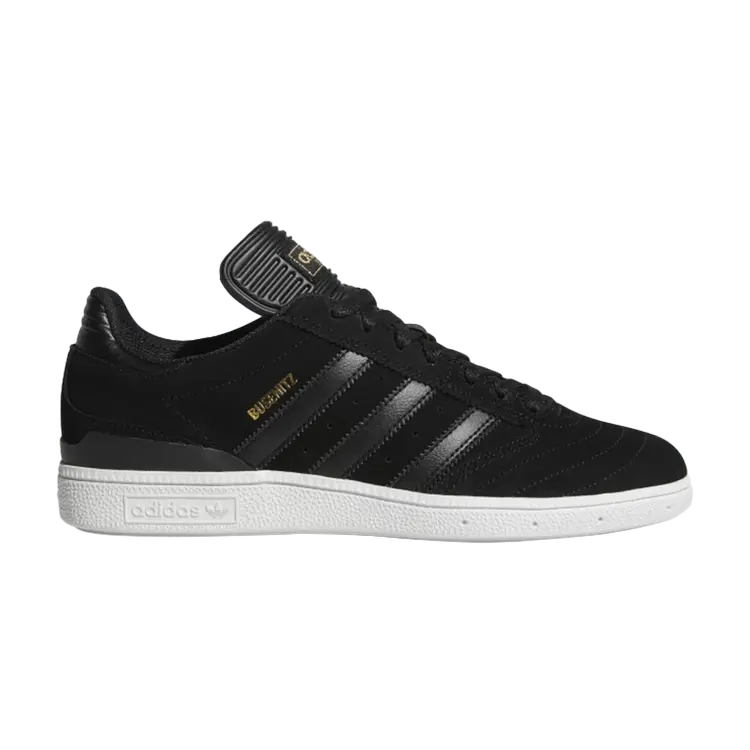 Кроссовки Adidas Busenitz 'Core Black', черный купить в зарубежном ...