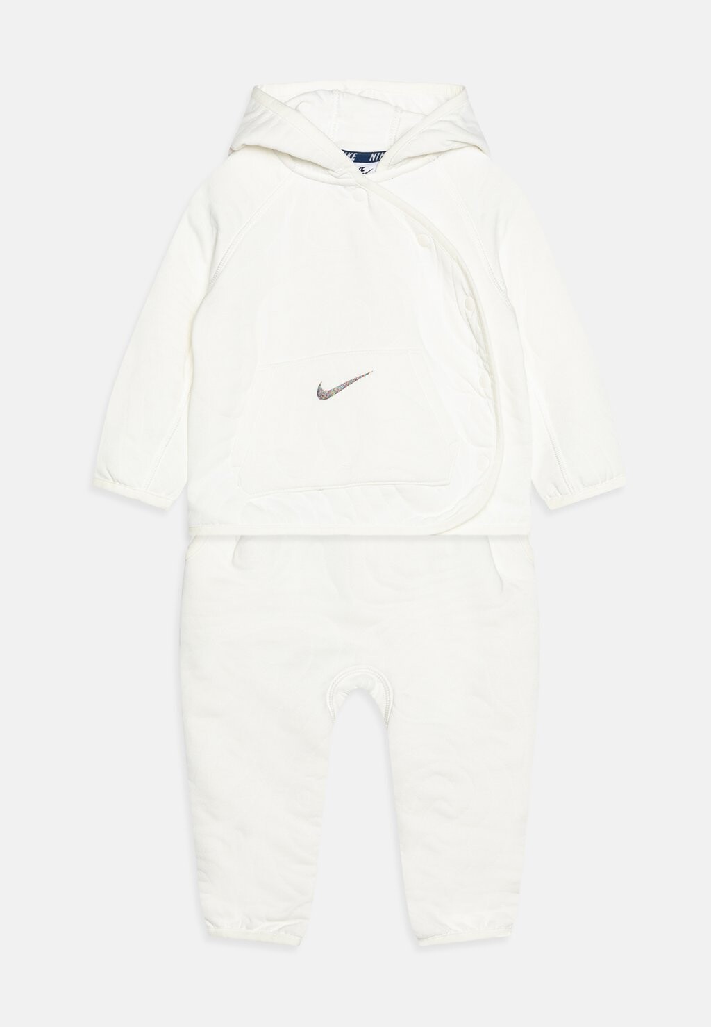 

Толстовка READYSET SNAP UNISEX SET Nike Sportswear, цвет sail