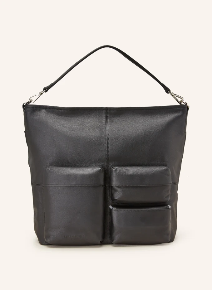 

Сумка-хобо lk204 medium Liebeskind, черный