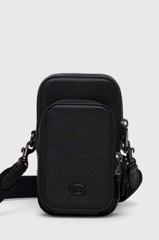 

Телефонный чехол Coach, черный