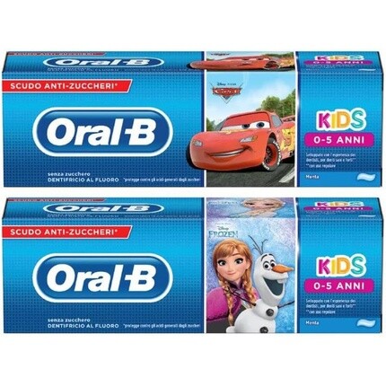 

Детская зубная паста Pro Expert Stages 75 мл, Oral B