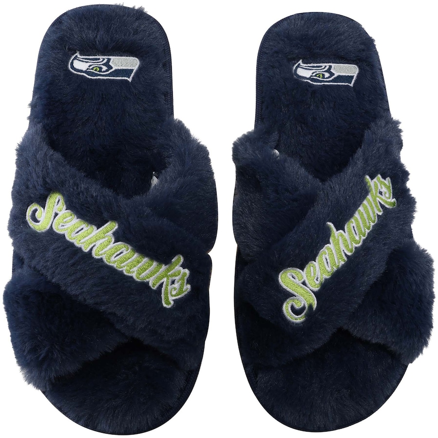 

Шлепанцы FOCO Seattle Seahawks