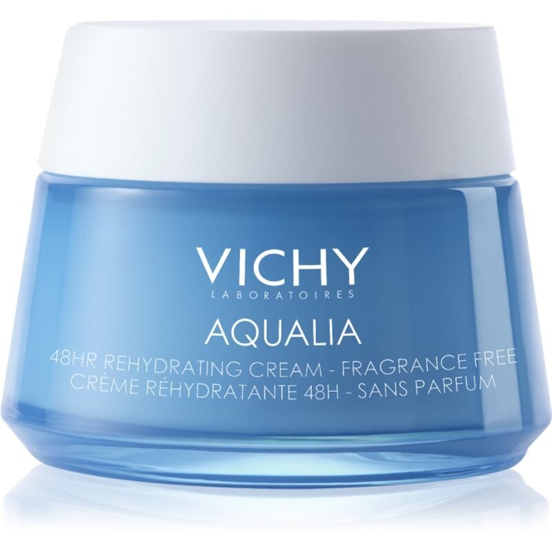 

Vichy Aqualia Термальный увлажняющий крем без запаха 50 мл Inna Marka