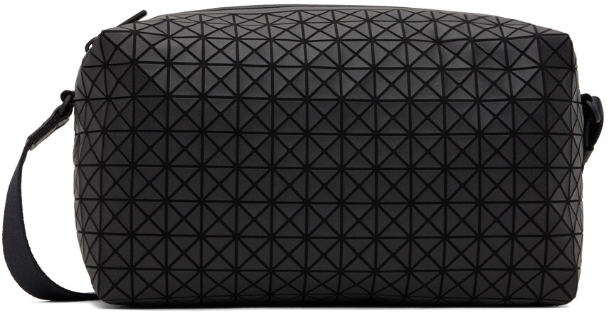 

Черная матовая седельная сумка BAO BAO ISSEY MIYAKE