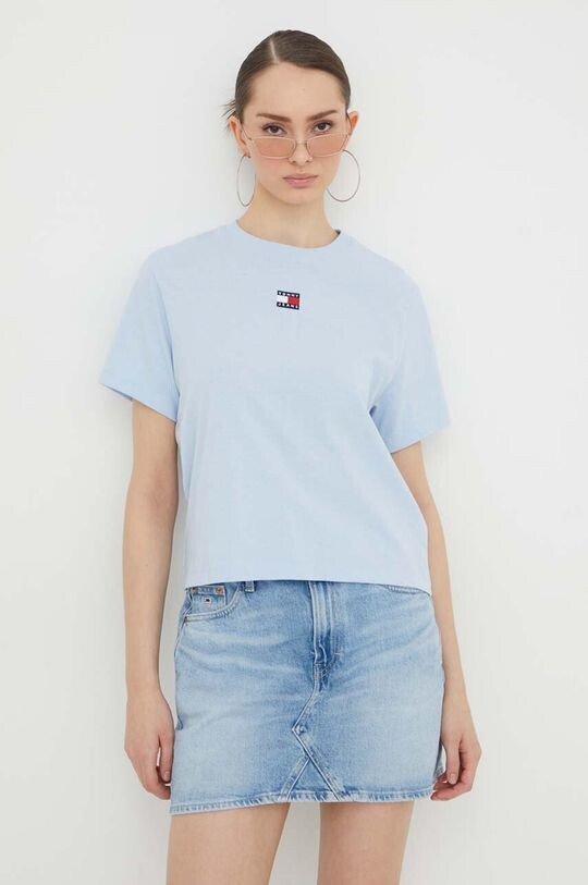 

Футболка Tommy Jeans, синий