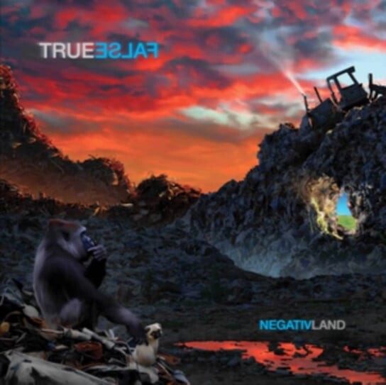 

Виниловая пластинка Negativland - True False