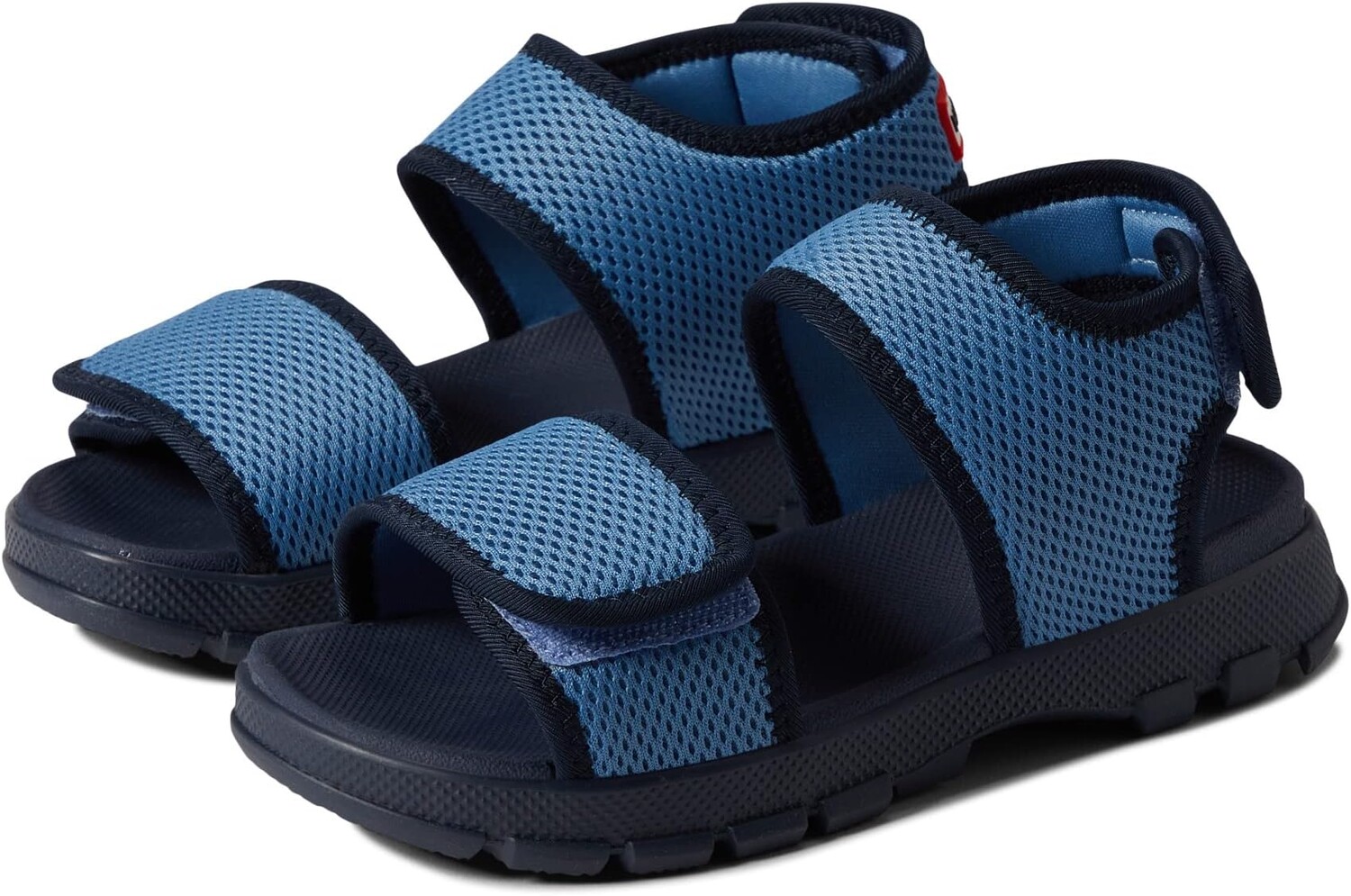 

Сандалии Mesh Outdoor Sandal Hunter, цвет Stornoway Blue/Navy