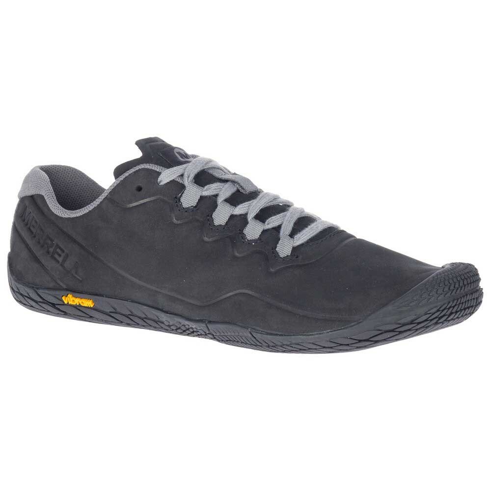 

Кроссовки Merrell Vapor Glove 3 Luna Leather, черный