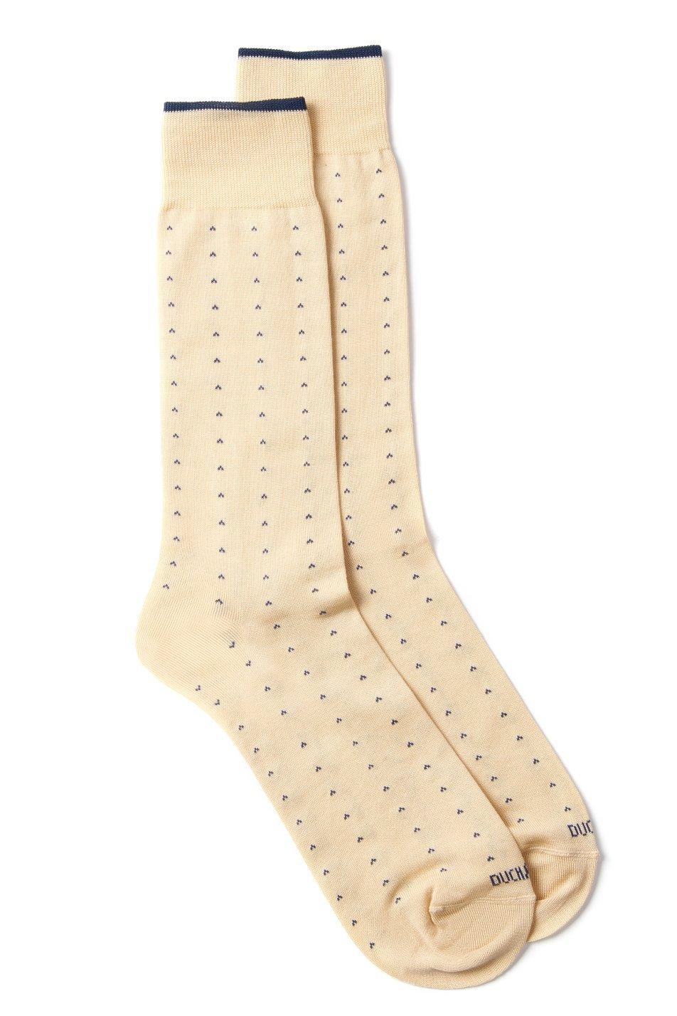 Носок в горошек Duchamp, бежевый janis mink marcel duchamp