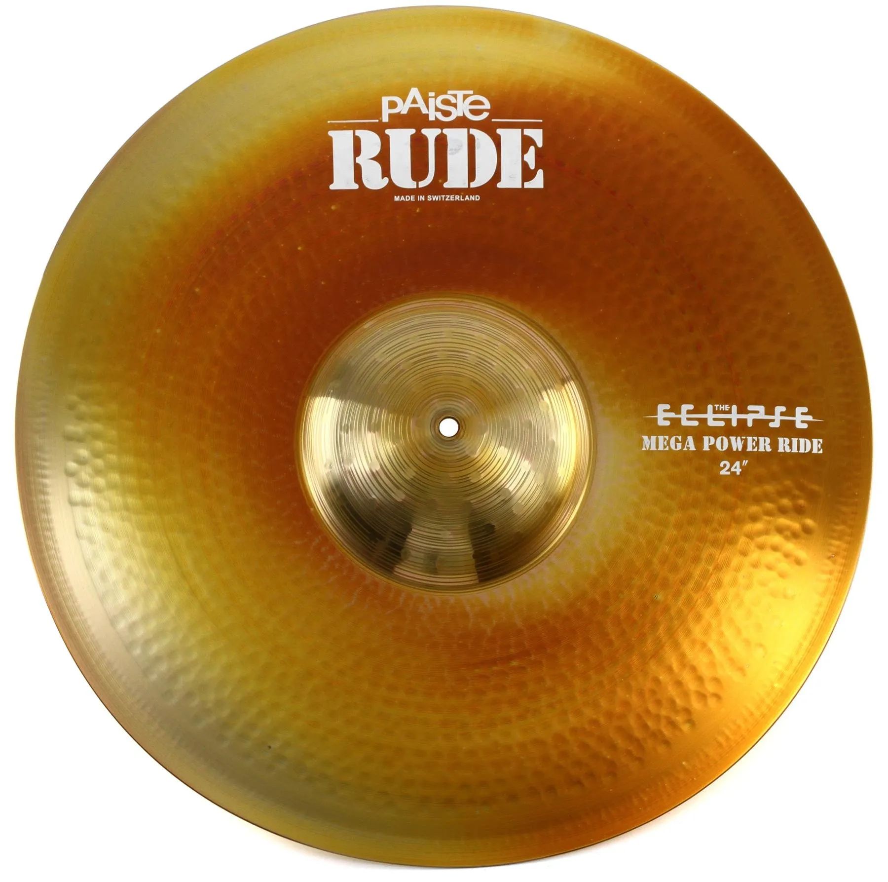 

Paiste 24-дюймовая тарелка RUDE Mega Power Ride