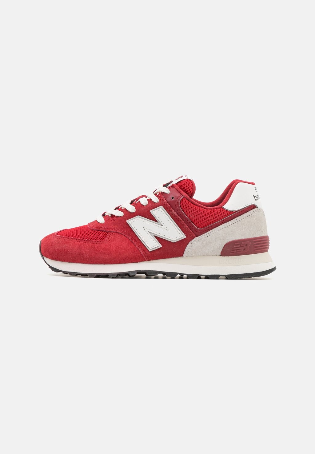 

Кроссовки New Balance, красный