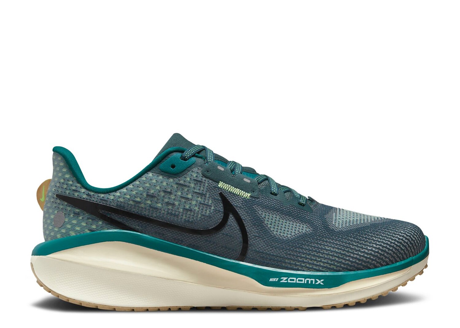 

Кроссовки Nike Air Zoom Vomero 17 'Deep Jungle', зеленый, Зеленый;серый
