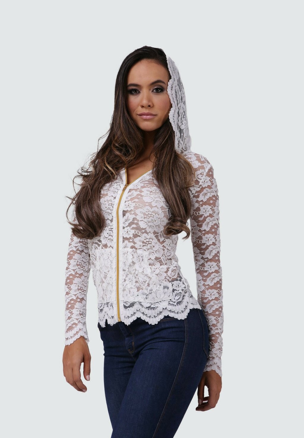

Кардиган Pagu Fashion, молочный