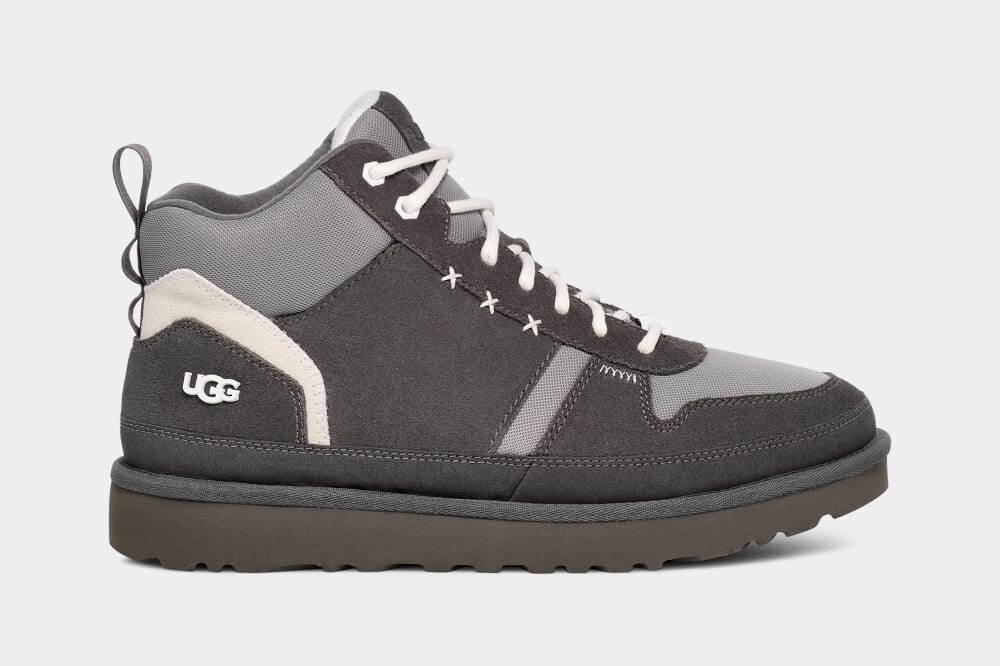 

Кроссовки Highland Hi Heritage UGG, серый
