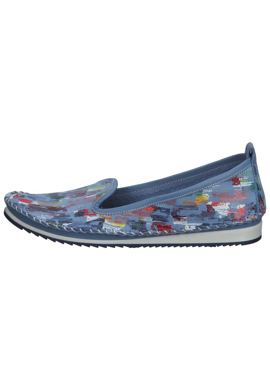 

Лоферы Cosmos Comfort, синий