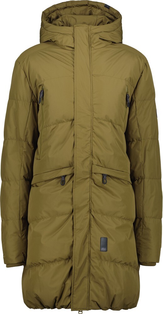 

Куртка Alife and kickin Jacke Kylanak A Coat, зеленый