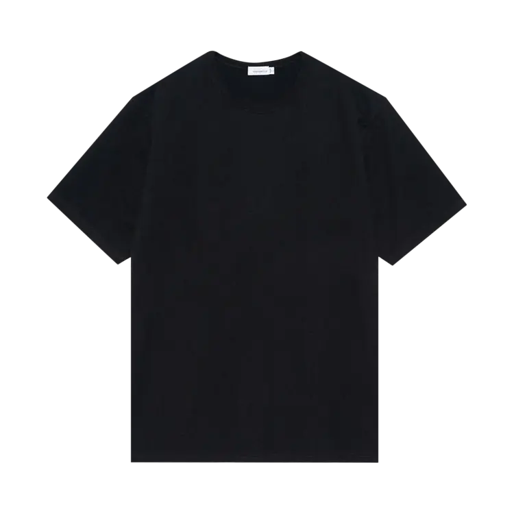 

Футболка Nanamica nanamica COOLMAX Jersey 'Black', черный