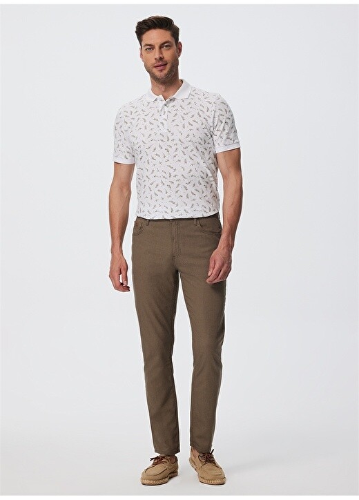 

Прямые мужские брюки чинос с высокой талией Lee Cooper