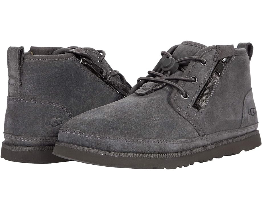 

Ботинки UGG Neumel Dual Zip II, угольный