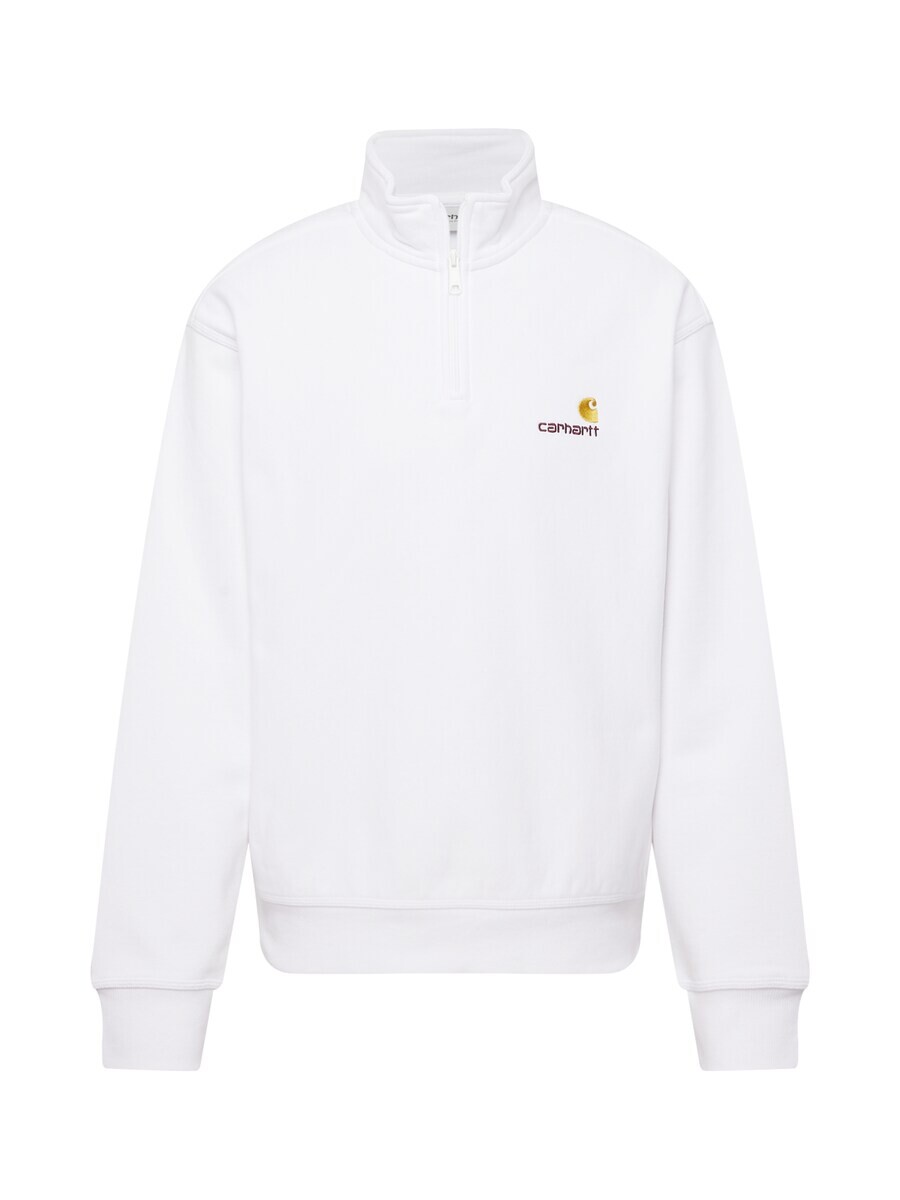 

Спортивная толстовка Carhartt WIP Regular fit, белый