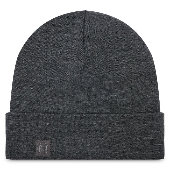 

Шапка Buff HeavyweightMerino Wool, серый