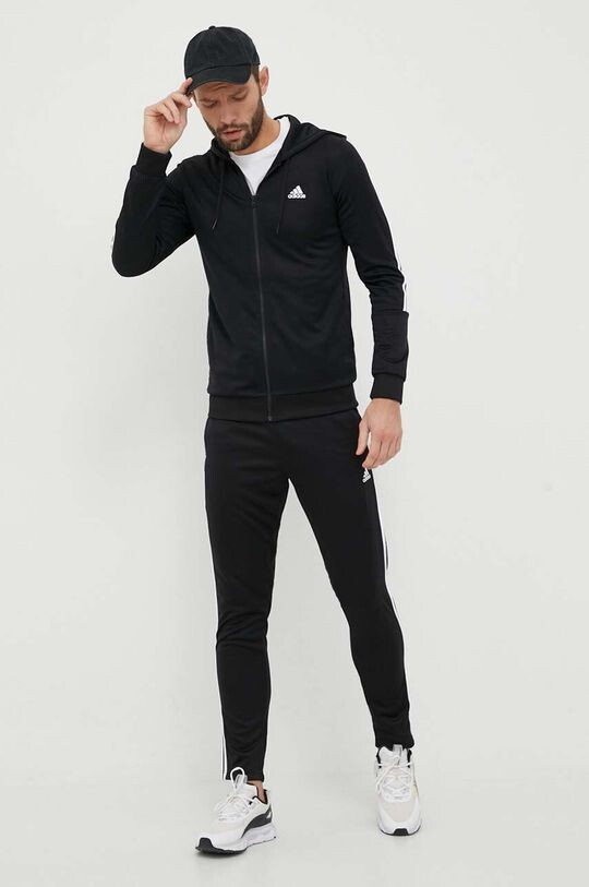 

Спортивный костюм Adidas adidas, черный