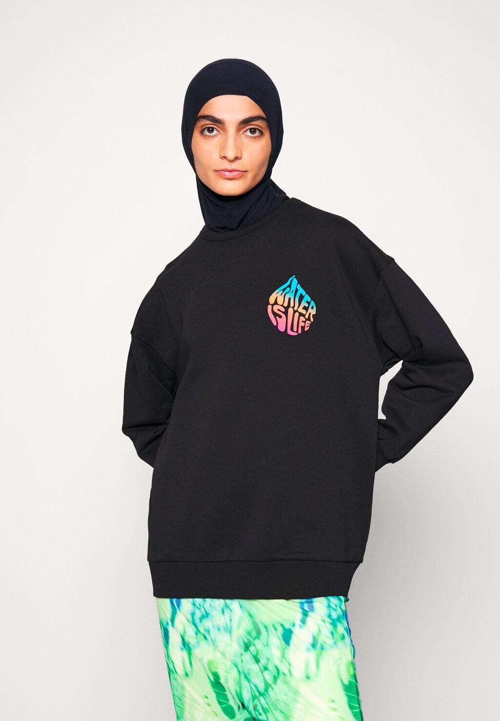 

Толстовка KnowledgeCotton Apparel, Черный