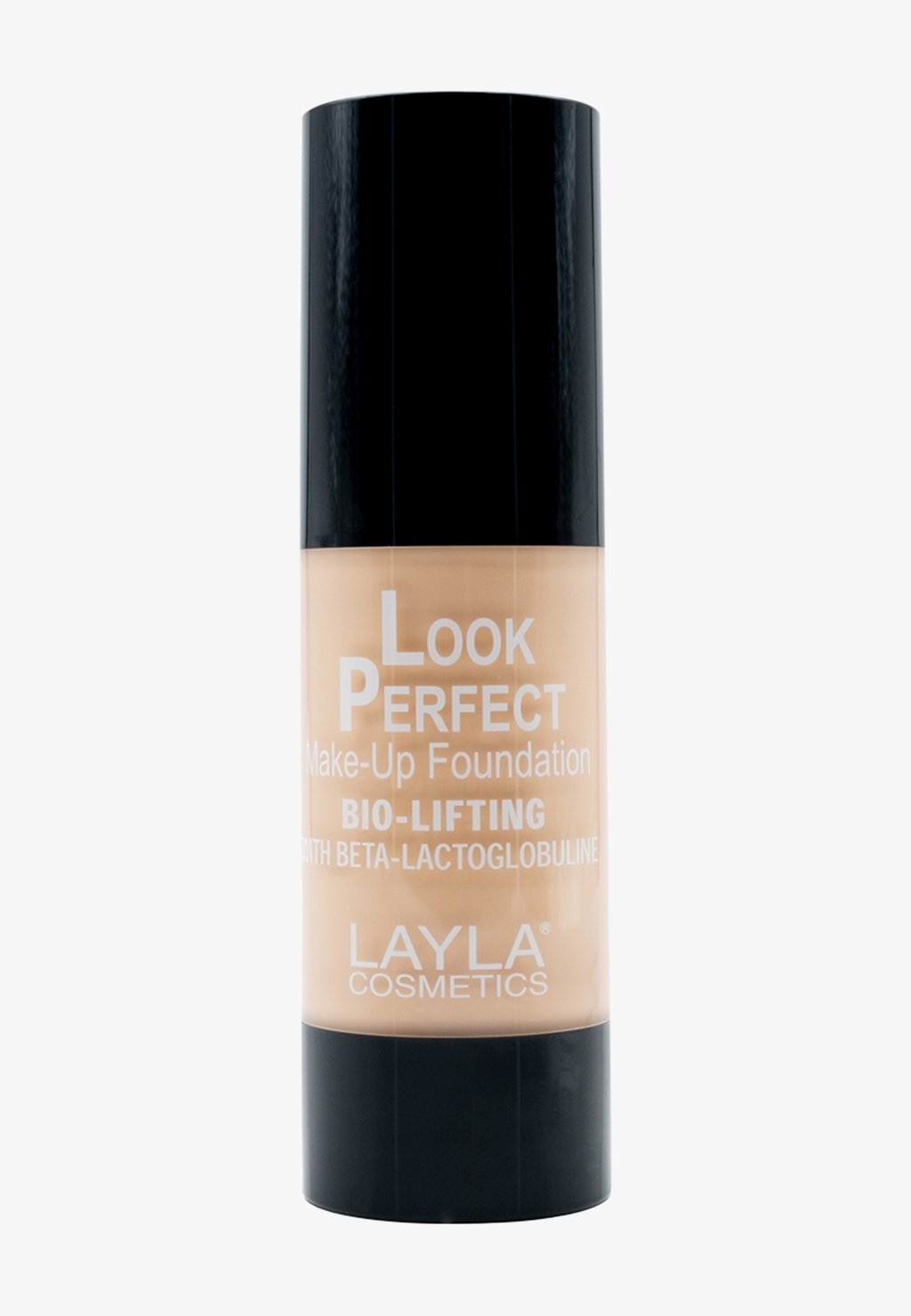 Фундамент Look Perfect Foundation Layla Cosmetics, цвет 2159R17-02N 2