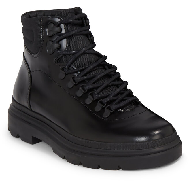 

Ботинки Calvin Klein LaceUp Boot, черный