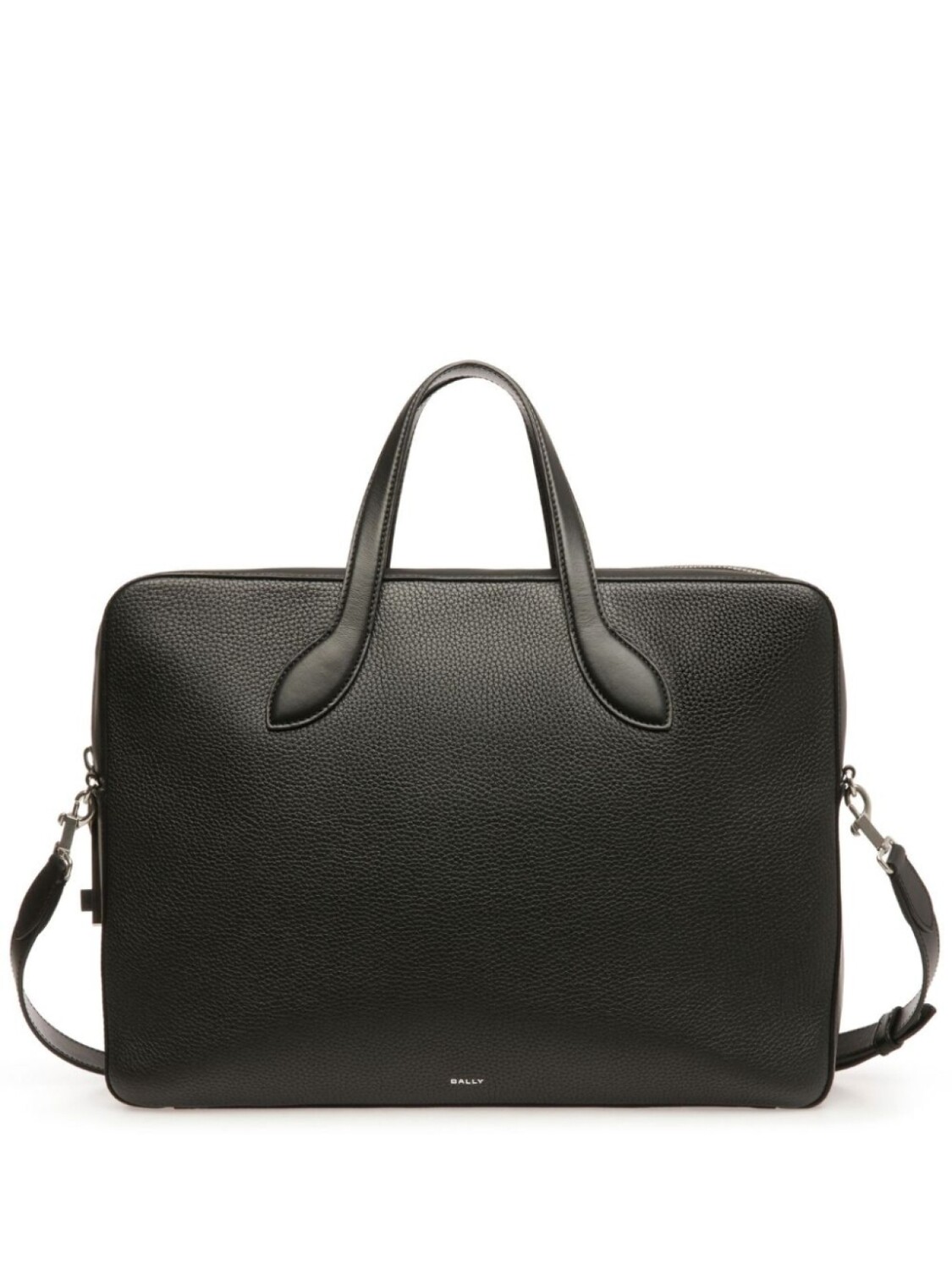 

Bally сумка для ноутбука, черный